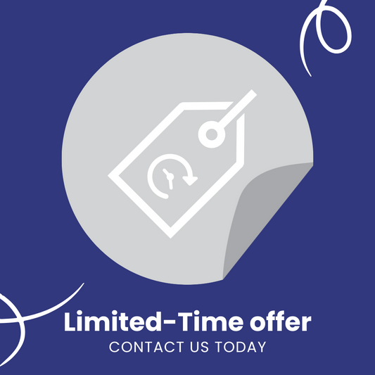 Limited-Time Door + Installation Offer - £875