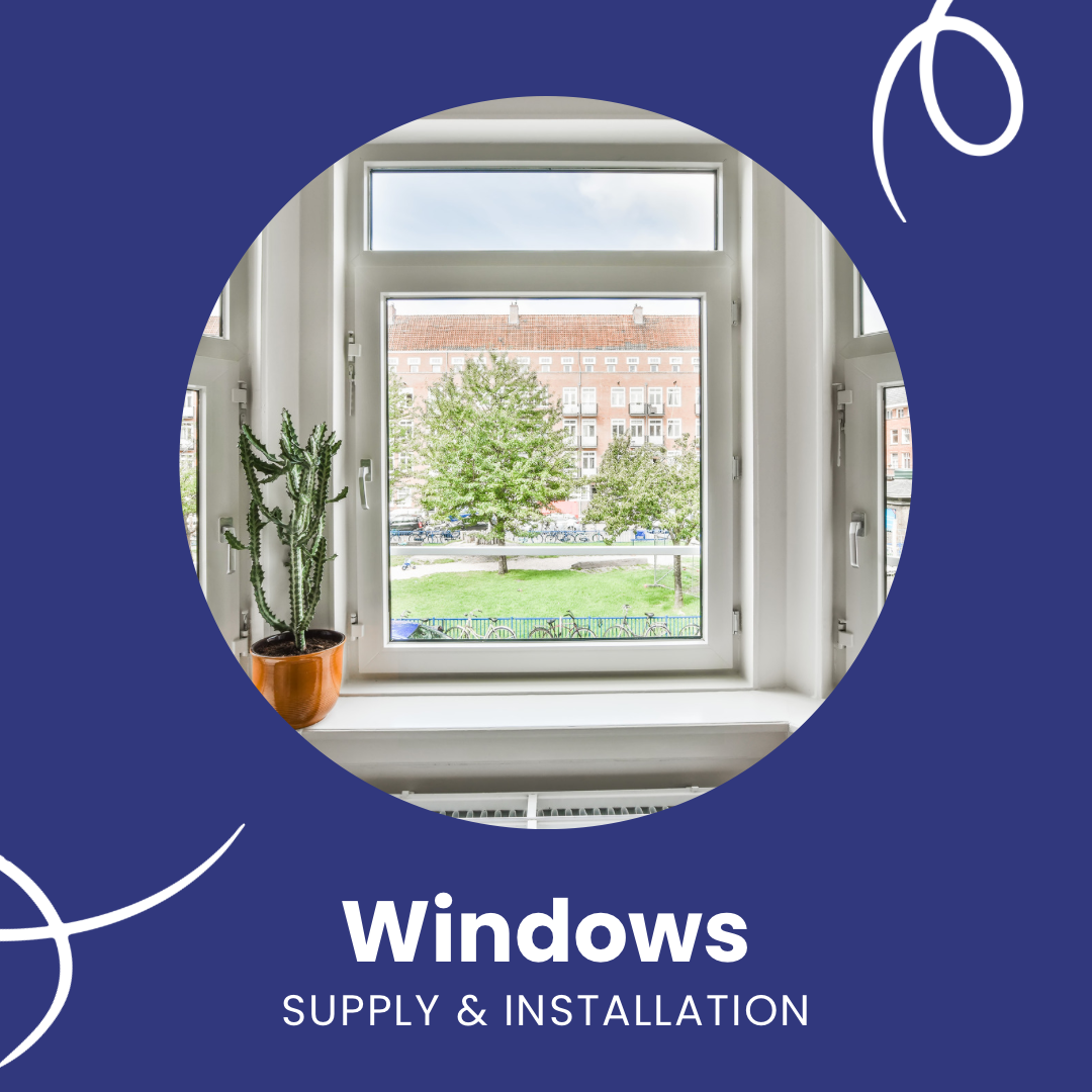We supply and fit high-quality, energy-efficient windows. uPVC, double & triple glazed options. Window installations in Plymouth and surrounding areas.