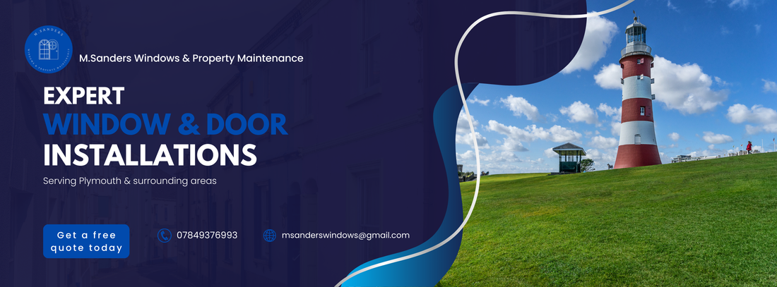 Cost of Composite Doors in Plymouth (2025 Guide)